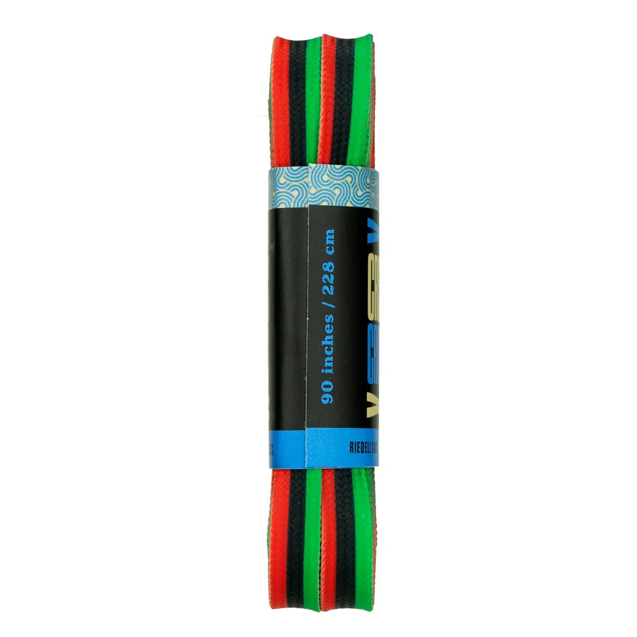 Criss Cross X Derby Laces - The Trios - Multiple Colours